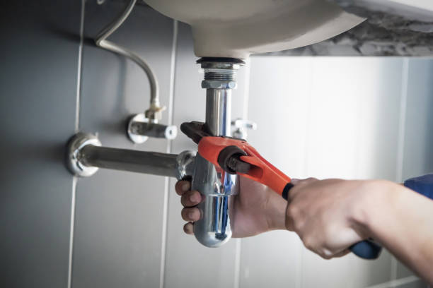 Gas Line Repair in Coachella, CA
